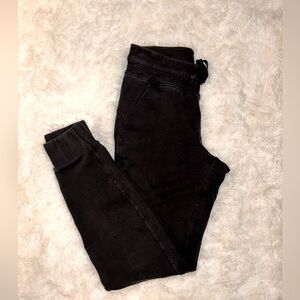 Black Lululemon Joggers